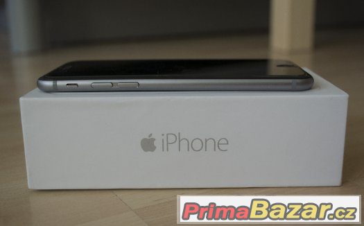 Apple iPhone 6 64GB - záruka – fotografie 3
