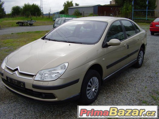 Prodám Citroen C 5 1,8i, r.v. 2005 – fotografie 2