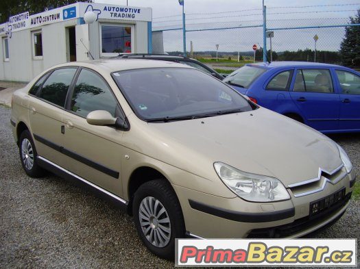 Prodám Citroen C 5 1,8i, r.v. 2005 – fotografie 3