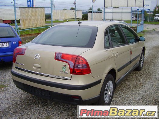 Prodám Citroen C 5 1,8i, r.v. 2005 – fotografie 4