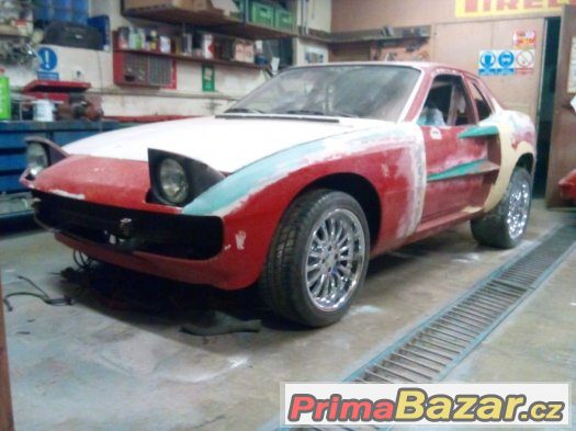 Porsche 924 – fotografie 3
