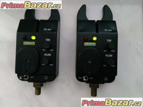 2x hlasic Flajzar TB1 861 – fotografie 1