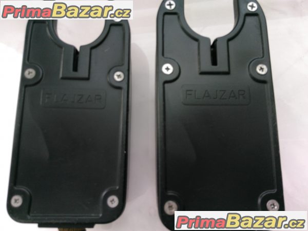 2x hlasic Flajzar TB1 861 – fotografie 2