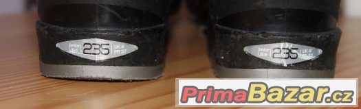 Lyžařské boty Alpina J3 – fotografie 4
