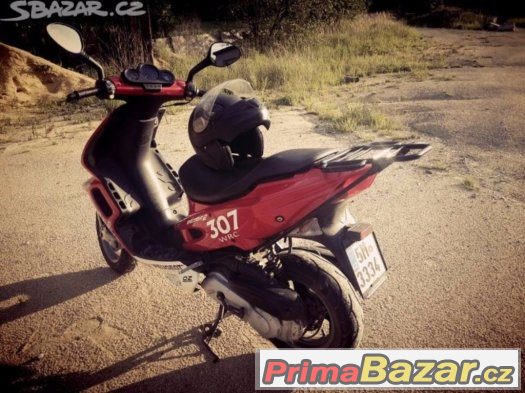Peugeot SpeedFight 100cc 2T – fotografie 1