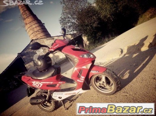 Peugeot SpeedFight 100cc 2T – fotografie 3