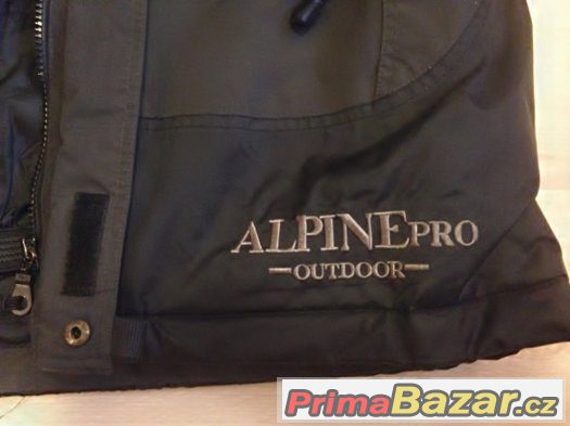 zimní bunda Alpine Pro – fotografie 2