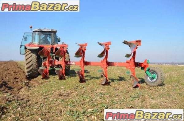 Pluh obracak agro-masz – fotografie 1