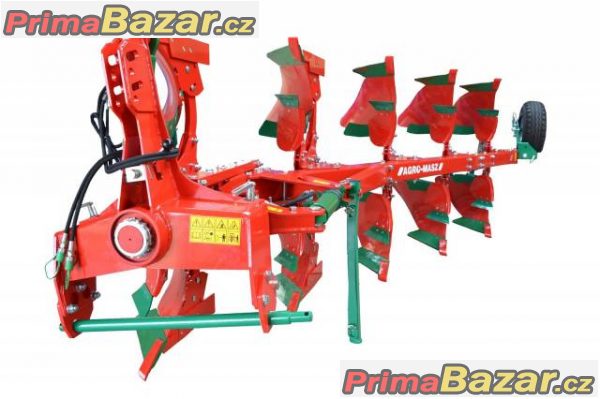 Pluh obracak agro-masz – fotografie 2