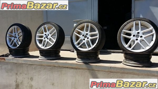 Mille Miglia Projecta 4x100 7.5jx17 et35