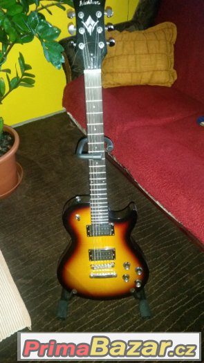 Prodám el. kytaru Washburn WIN14 F – fotografie 1