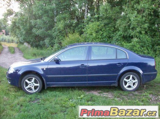 škoda superb 2.5tdi 114kw nové brzdy,olej,filtry – fotografie 4