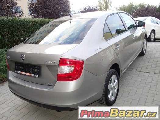 Škoda Rapid 1.2TSI Fresh Ambition Koup.ČR,1.majitel,TOP – fotografie 5