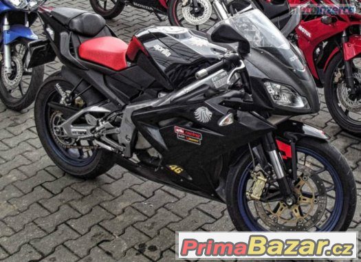 Aprilia rs 125 – fotografie 1