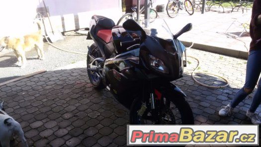 Aprilia rs 125 – fotografie 3