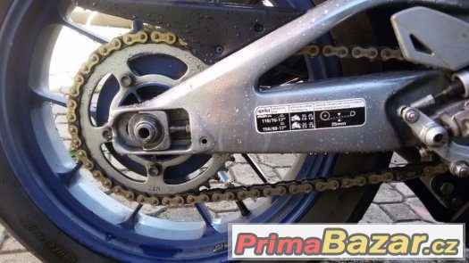 Aprilia rs 125 – fotografie 4