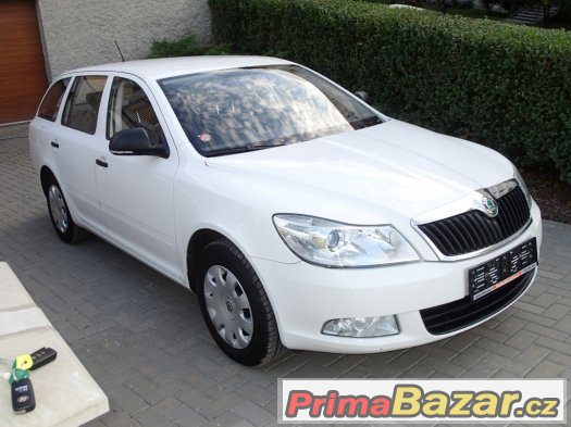 Škoda Octavia combi 1.6TDi Koup.ČR,1.majitel,Servisní kniha – fotografie 3