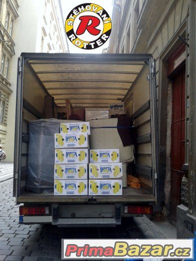 STĚHOVÁNÍ A DOPRAVA PRAHA Tel. 604-645-124 – fotografie 5