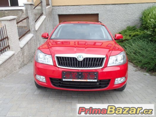Škoda Octavia combi 1.6TDi Koup.ČR,1.majitel,Servisní kniha – fotografie 2