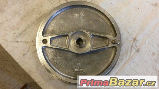 jawa 500 OHC přední brzdový štít – fotografie 2