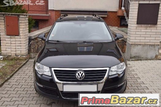 VW Passat  2,0 TDI – fotografie 1