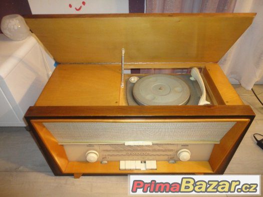 Rádio – fotografie 2