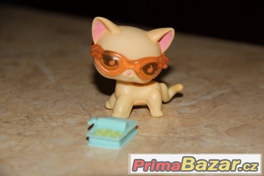 LPS , littlest pet shop SHC kočička – fotografie 3