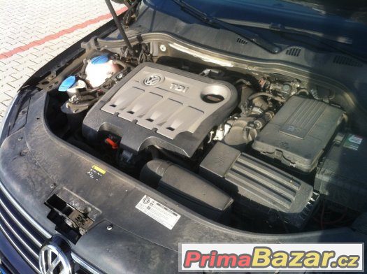 VW Passat B7 2,0 TDI BLUEMOTION r.v. 10/2012 nove ČR – fotografie 4