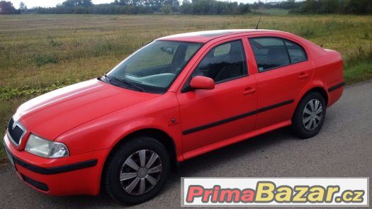 Škoda Octavia 1.8i – fotografie 2