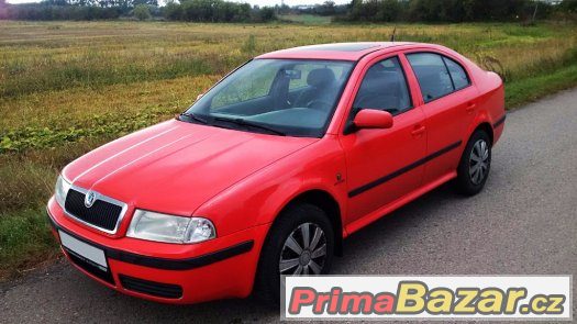 Škoda Octavia 1.8i – fotografie 4