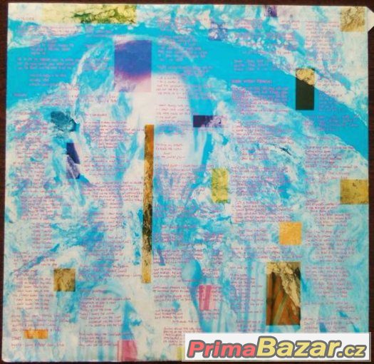 2x vinylové LP Peter Gabriel (1980 a 1986) – fotografie 4