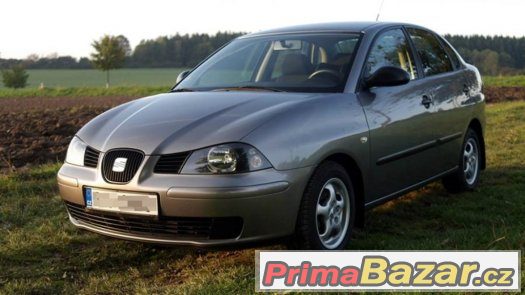 Seat Cordoba 1.4 16V 55KW – fotografie 1