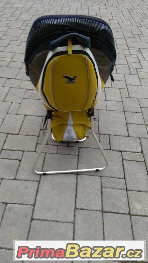 Prodám dětskou krosnu SALEWA KID CARRIER COMFORT – fotografie 2