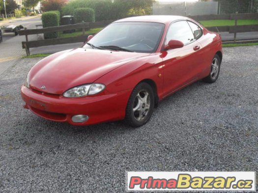 Hyundai Coupe r.v.1998 – fotografie 1