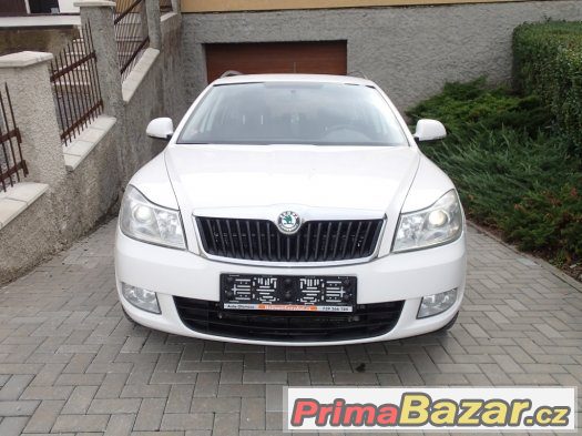 Škoda Octavia 1.6TDi Koup.ČR,1.majitel,S.Kniha,PO ROZVODECH – fotografie 2