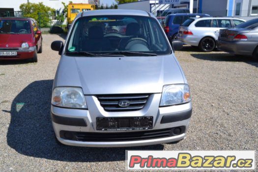 Hyundai Atos r.v.2004 – fotografie 1