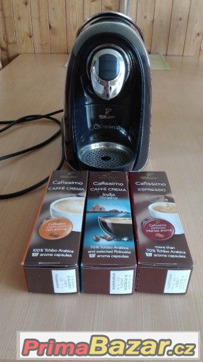 Cafissimo – fotografie 2