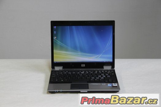 ►HP Elitebook 2530p◄ C2D/2GB RAM/120 HDD/záruka 1 rok – fotografie 1