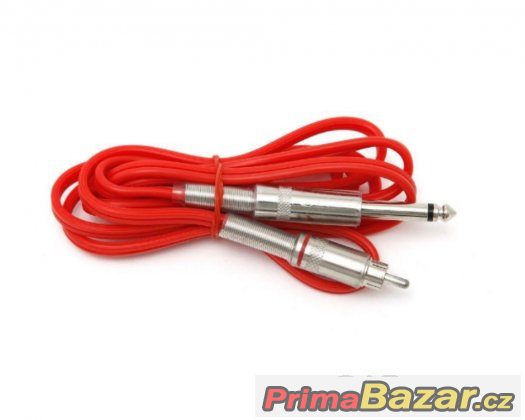 RCA clip cord silikon – fotografie 1