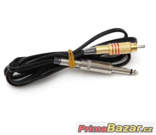 RCA clip cord silikon – fotografie 2