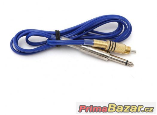 RCA clip cord silikon – fotografie 3