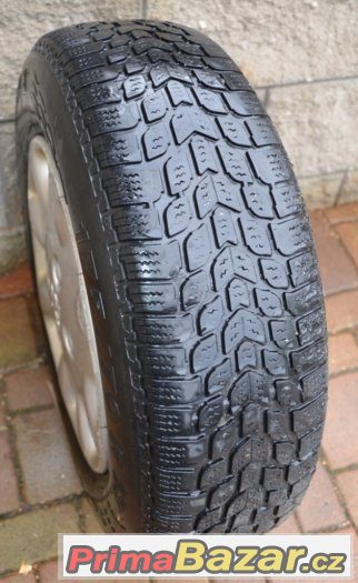 Letní pneu KRISALP 3, 175/70 R13 – fotografie 2