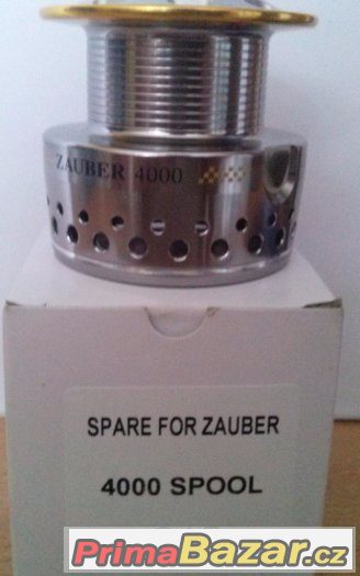 Náhradní cívka Ryobi Zauber FD4000,FD2000 – fotografie 1