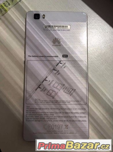 Huawei P8 Lite – fotografie 2