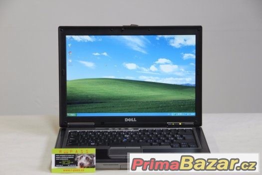 ►Dell Latitude D630◄ C2D/2GB RAM/80 HDD/záruka 1 rok – fotografie 1