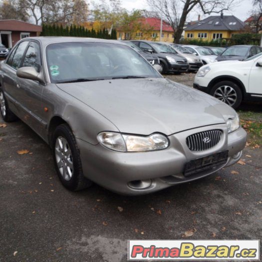 Hyundai Sonata r.v.1998 – fotografie 1