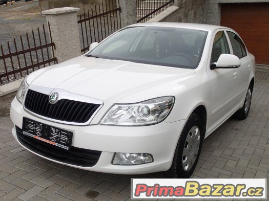 Škoda Octavia 1.6TDi Koup.ČR,1.majitel,Servisní kniha – fotografie 1