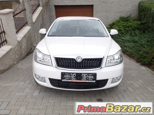 Škoda Octavia 1.6TDi Koup.ČR,1.majitel,Servisní kniha – fotografie 2
