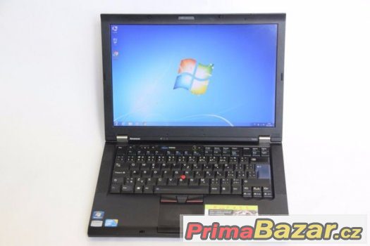 ►Lenovo ThinkPad T410◄ i5/3GB RAM/160 HDD/záruka 1 rok – fotografie 1