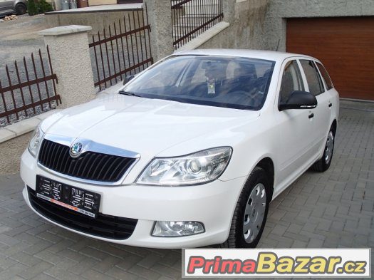 Škoda Octavia combi 1.6TDi Koup.ČR,1.majitel,Servisní kniha – fotografie 1